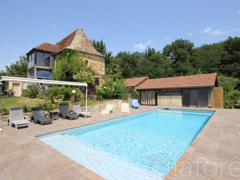 Demeure béarnaise Proche Orthez 7 pièce(s) 178m² — photo 1