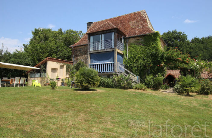 Demeure béarnaise Proche Orthez 7 pièce(s) 178m² — photo 3