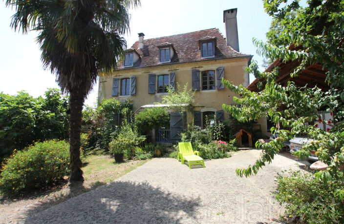 Demeure béarnaise Proche Orthez 7 pièce(s) 178m² — photo 4