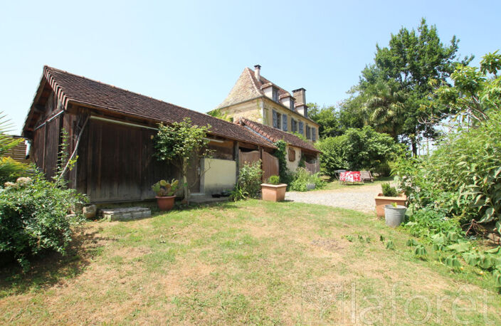 Demeure béarnaise Proche Orthez 7 pièce(s) 178m² — photo 5