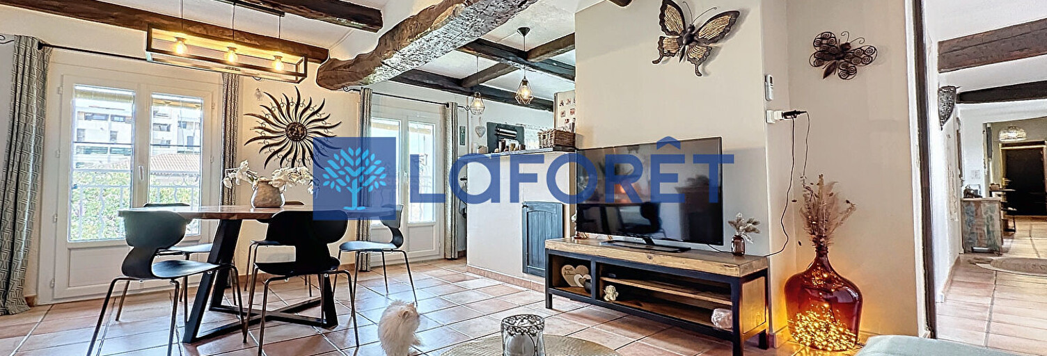 Appartement 6 Pièces 115 m² à vendre à Draguignan (83300)