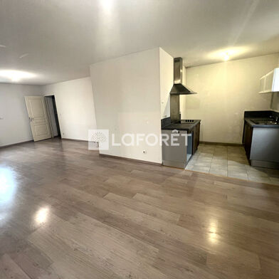 Appartement 3 pièces 84 m²