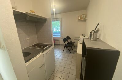location appartement 392 € CC /mois à proximité de Saint-Ismier (38330)