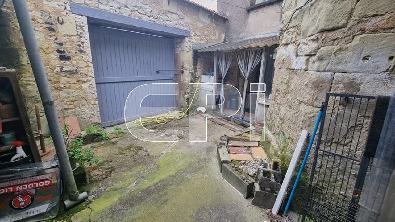 maison 6 pièces 140 m2 à vendre à Loudun (86200)