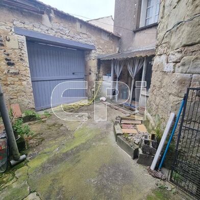 Maison 6 pièces 86000 €