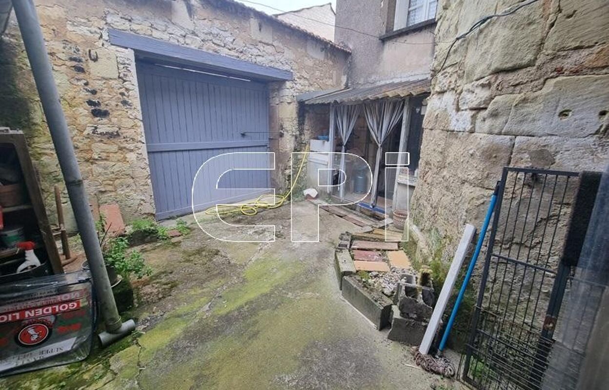 maison 6 pièces 140 m2 à vendre à Loudun (86200)