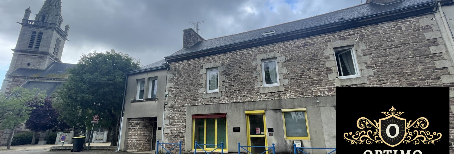 Commerce 4 Pièces 80 m² à louer à Paimpol (22500)