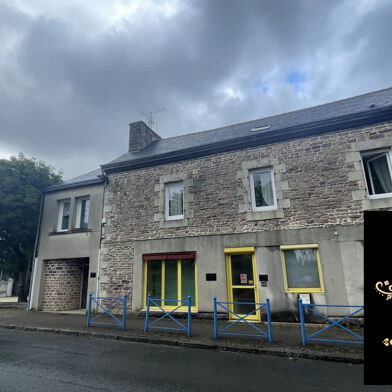 Commerce 4 pièces 750 €