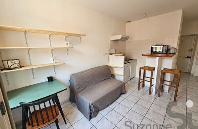 location appartement 420 € CC /mois à proximité de Fontanil-Cornillon (38120)