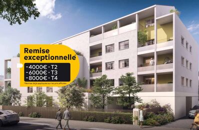 programme appartement À partir de 146 821 € à proximité de Péronnas (01960)