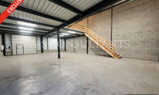 Local industriel  349 m² à vendre à La Côte-Saint-André (38260)