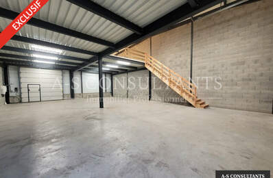 LOCAL D'ACTIVITE A VENDRE — photo du bien