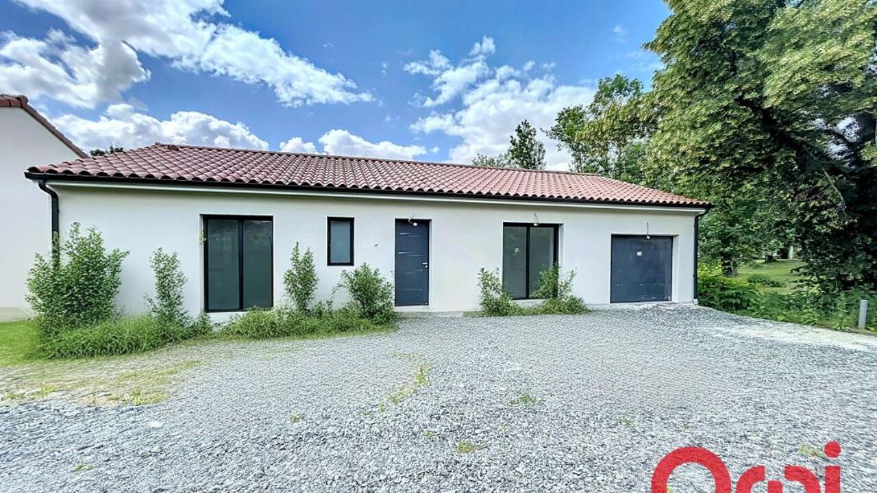 maison 4 pièces 100 m2 à vendre à Bost (03300)