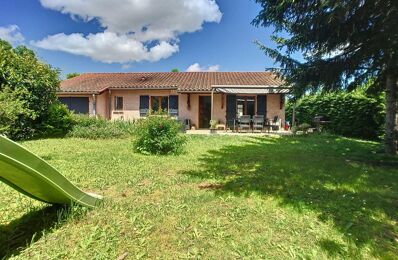 vente maison 390 000 € à proximité de Saint-Laurent-de-Mure (69720)