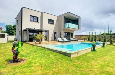 vente maison 755 000 € à proximité de Lachassagne (69480)