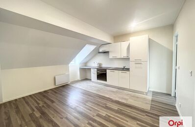 location appartement 415 € CC /mois à proximité de Doyet (03170)