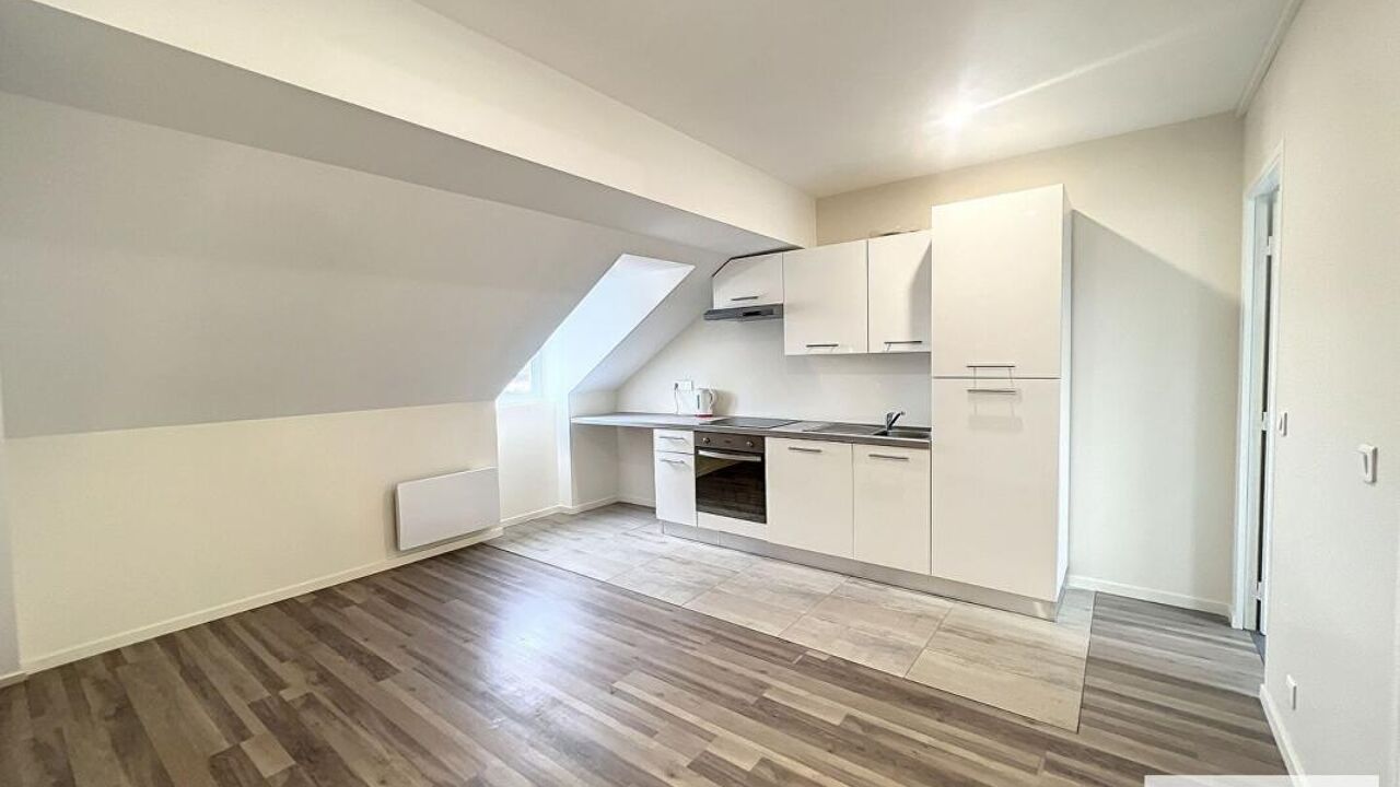 appartement 3 pièces 41 m2 à louer à Montluçon (03100)