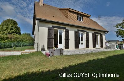 vente maison 195 000 € à proximité de Giverville (27560)