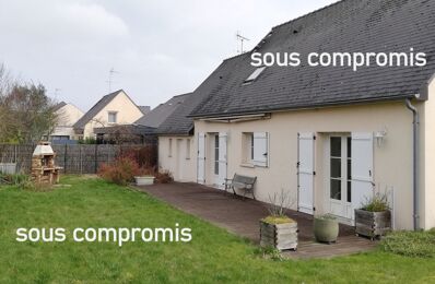 vente maison 228 800 € à proximité de Saint-Ouën-des-Toits (53410)