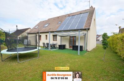 vente maison 225 000 € à proximité de Saint-André-de-l'Eure (27220)