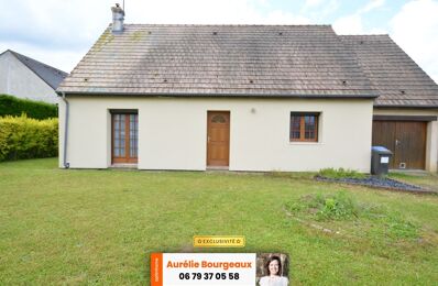 vente maison 225 000 € à proximité de Les Baux-Sainte-Croix (27180)