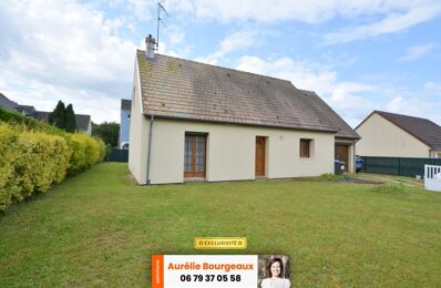 vente maison 225 000 € à proximité de Gaudreville-la-Rivière (27190)