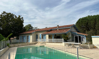 Maison 6 Pièces 160 m² à vendre à Castelnau d'Auzan Labarrère (32440)