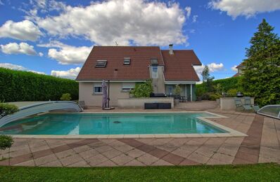 vente maison 460 000 € à proximité de Chaînée-des-Coupis (39120)