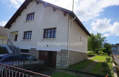 vente maison 240 000 € à proximité de Frotey-Lès-Vesoul (70000)