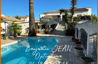 vente maison 390 000 € à proximité de Lespignan (34710)