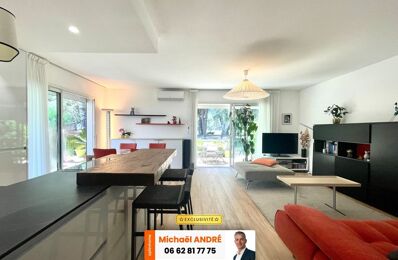 vente appartement 475 000 € à proximité de Saint-Aunès (34130)
