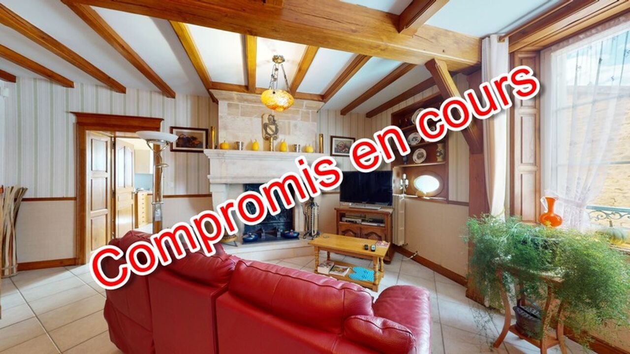 maison 6 pièces 200 m2 à vendre à Luzy-Saint-Martin (55700)