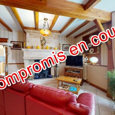 Maison 6 pièces 200 m²