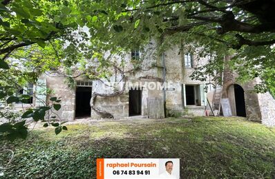 vente maison 56 000 € à proximité de Saint-Jouvent (87510)