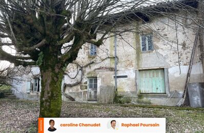 vente maison 56 000 € à proximité de Rancon (87290)