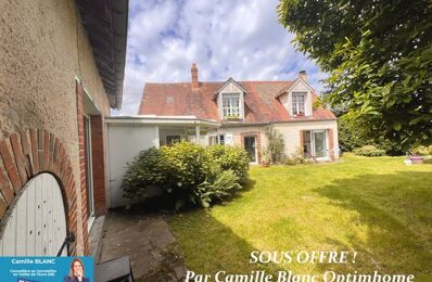 vente maison 332 800 € à proximité de Fontenay-sur-Eure (28630)