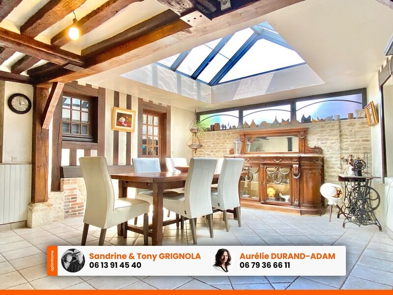 Achat maison Les AuthieuxPapion (14140) Maison à vendre Les Authieux