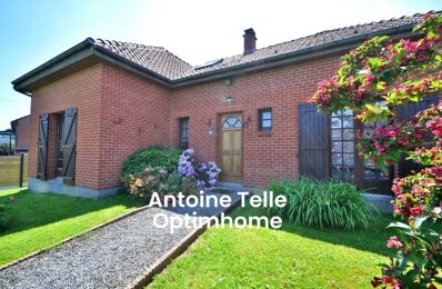 vente maison 170 000 € à proximité de La Neuville-Lès-Dorengt (02450)