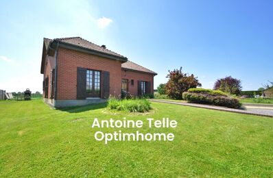 vente maison 170 000 € à proximité de Vaux-Andigny (02110)