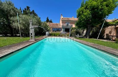 vente maison 840 000 € à proximité de Rochefort-du-Gard (30650)