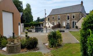 Maison 6 Pièces 187 m² à vendre à Plouasne (22830)