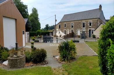 Maison 6 pièces 299520 €