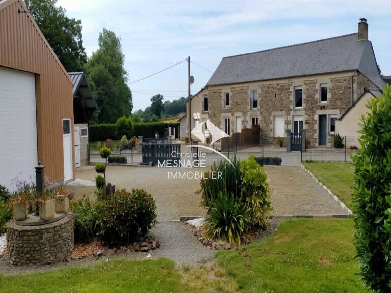 A Vendre chez Christelle Mesnage Immobilier, PLOUASNE- Bell — photo 1