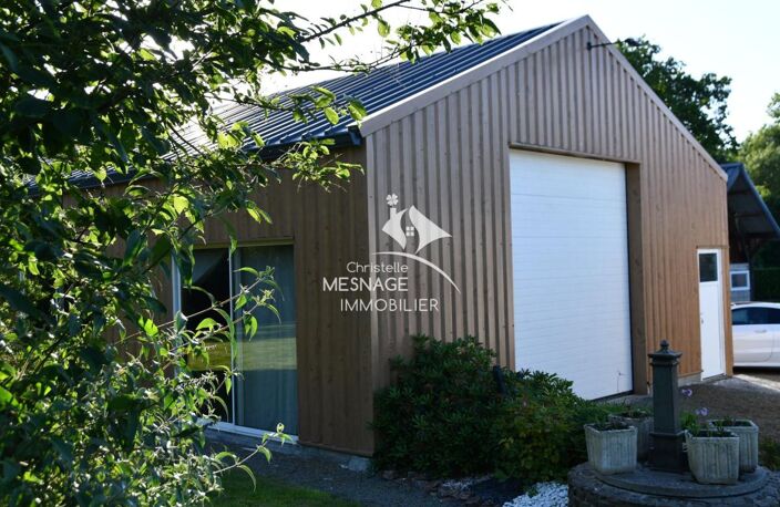 A Vendre chez Christelle Mesnage Immobilier, PLOUASNE- Bell — photo 3