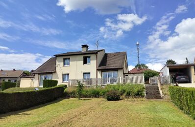vente maison 149 000 € à proximité de Courcelles-Lès-Montbéliard (25420)