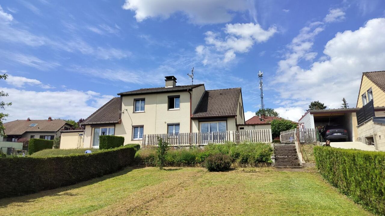 maison 5 pièces 100 m2 à vendre à Héricourt (70400)