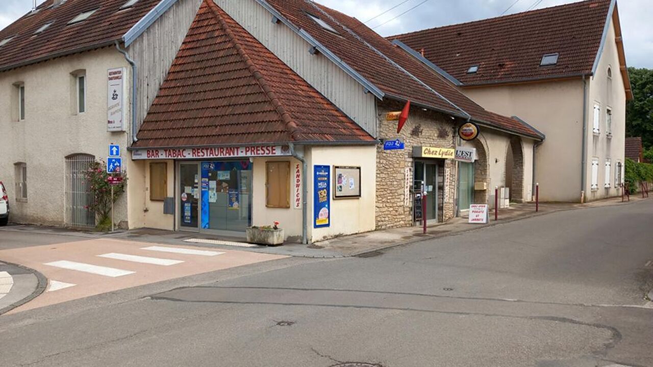 commerce  pièces  m2 à vendre à Besançon (25000)