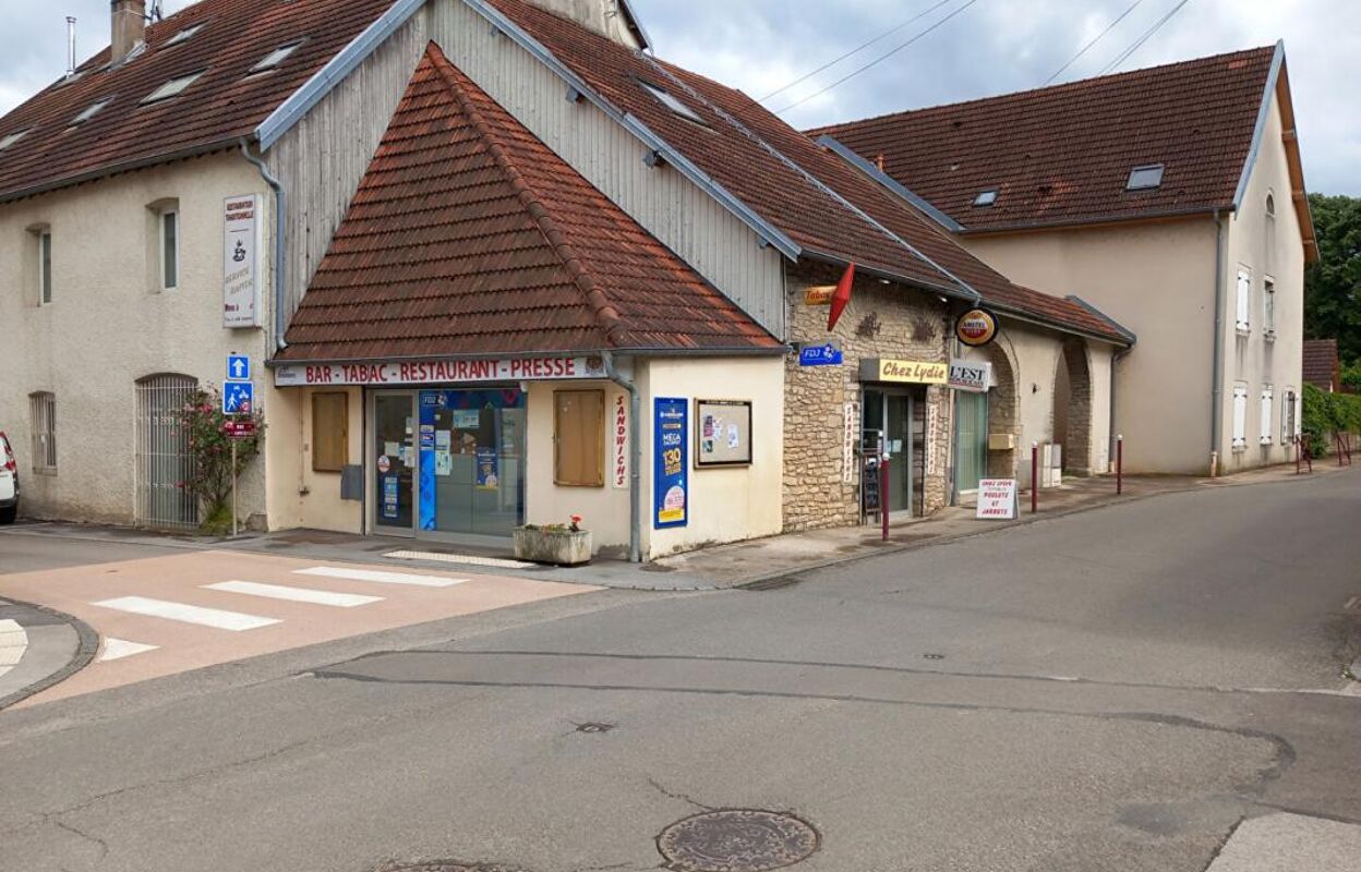 commerce  pièces  m2 à vendre à Besançon (25000)