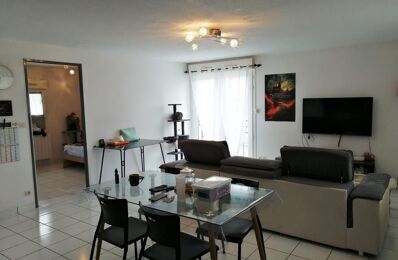 appartement 3 pièces 63 m2 à vendre à Le Croisic (44490)