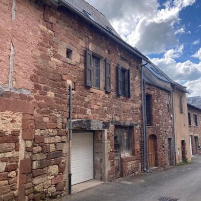 Maison 3 pièces 30000 €